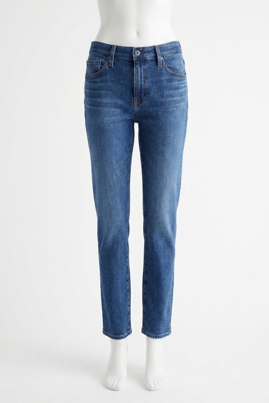 NEW AG JEANS ex-boyfriend slim jean in 14 years